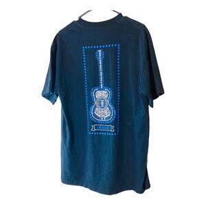Vintage House of Blues Tee Shirt Las‎ Vegas Size Large